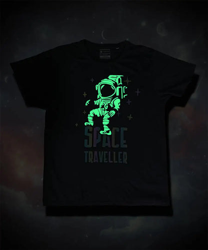 Space Traveller - Chameleon Reflective And Glow In The Dark