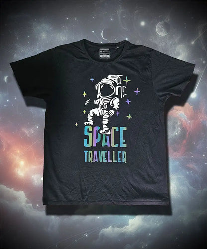 Space Traveller - Chameleon Reflective And Glow In The Dark